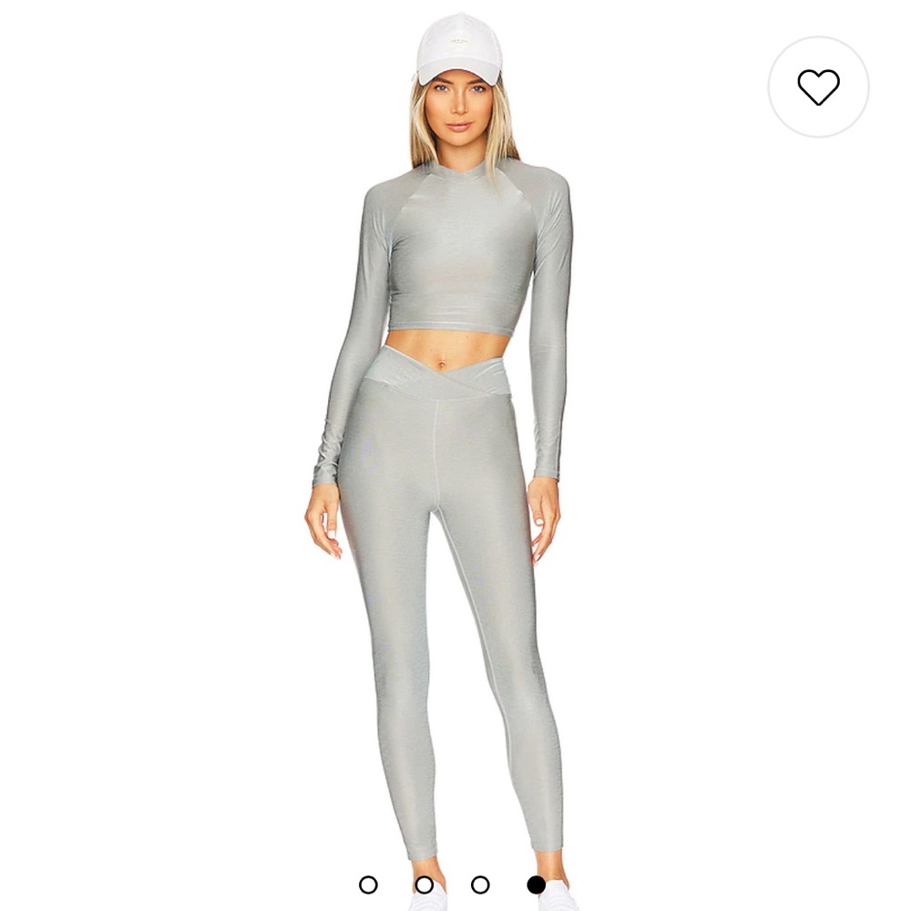 Twenty Montreal Top and Leggings Set
